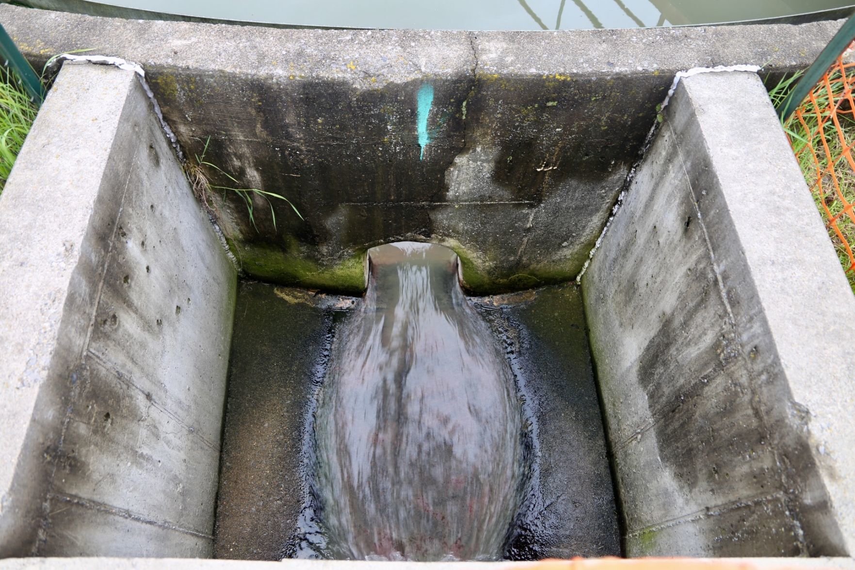 Lake George Wastewater Treatment Plant